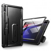 Tech-Protect Galaxy Tab S9 Plus Skal Kevlar Pro - Svart