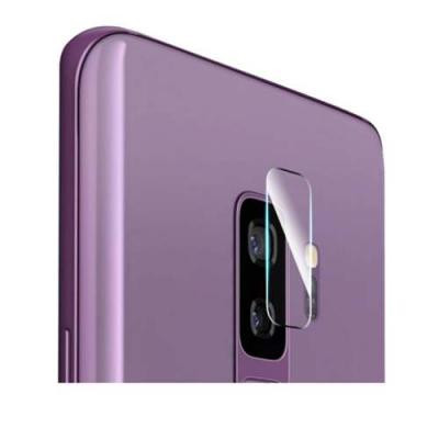 Tempered Glass Kamera Skydd till Samsung Galaxy S9 Plus