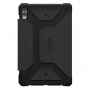 UAG Galaxy Tab S9 Plus Skal Metropolis SE - Svart