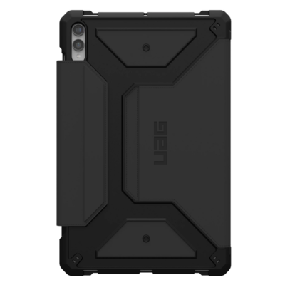 UAG Galaxy Tab S9 Plus Skal Metropolis SE - Svart