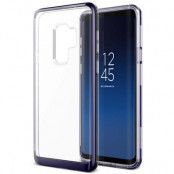 Verus Crystal Bumper Skal till Samsung Galaxy S9 Plus - Lila