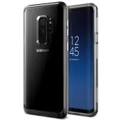 Verus Crystal Bumper Skal till Samsung Galaxy S9 Plus - Svart