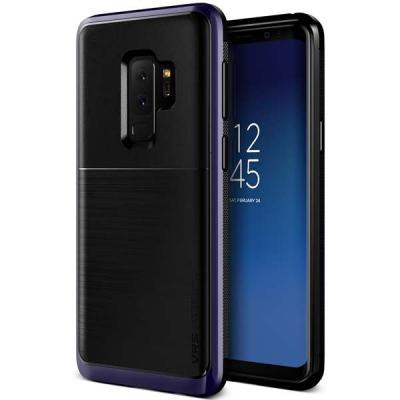 Verus High Pro Shield Skal till Samsung Galaxy S9 Plus - Violet