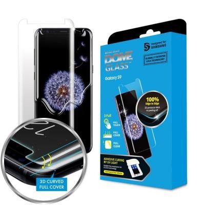 Whitestone Härdat Glas Gd Byte Galaxy S9 Clear