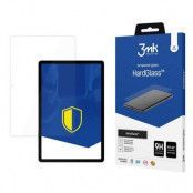 3MK Galaxy Tab S9 FE Härdat glas Skärmskydd - Clear