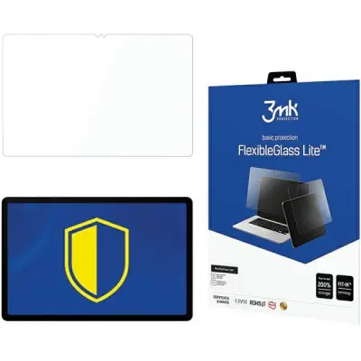 3MK Galaxy Tab S9 Ultra Plastfilm Skärmskydd Flexible Lite - Clear