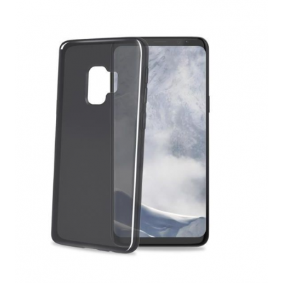 Celly Gelskin TPU Cover Samsung Galaxy S9 - Svart