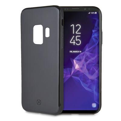 Celly Ghostskin Cover Samsung S9 Black
