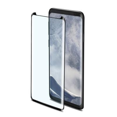 Celly Härdat glas 3D Galaxy S9