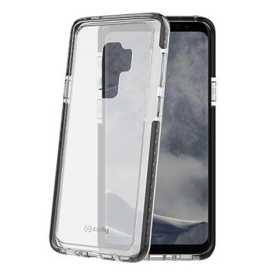 Celly Hexagon Extreme Samsung Galaxy S9 - Svart