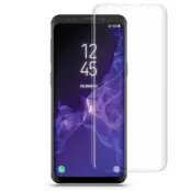 Champion Härdat Glas Skärmskydd Curved Glas Samsung Galaxy S9