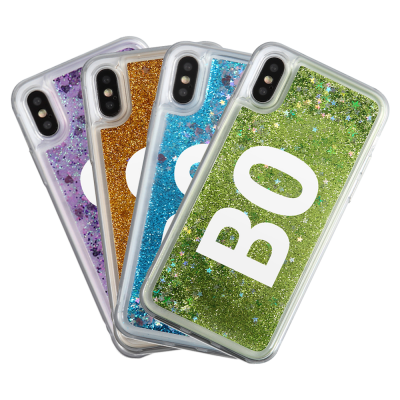 Designa själv glitter skal till Samsung Galaxy S9