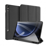 Dux Ducis Galaxy Tab S9 FE Plus Fodral Domo - Svart