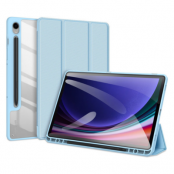 Dux Ducis Galaxy Tab S9 FE Fodral Toby - Blå