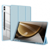 Dux Ducis Galaxy Tab S9 FE Fodral Toby - Blå