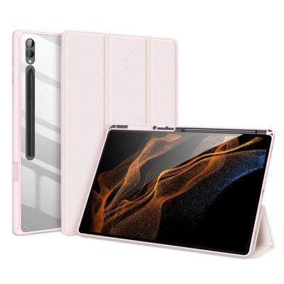 Dux Ducis Galaxy Tab S9 Ultra Fodral Toby - Rosa