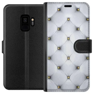 Plånboksfodral till Samsung Galaxy S9 med Fancy