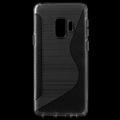 Flexicase Skal till Samsung Galaxy S9 - Clear