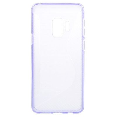 Flexicase Skal till Samsung Galaxy S9 - Lila