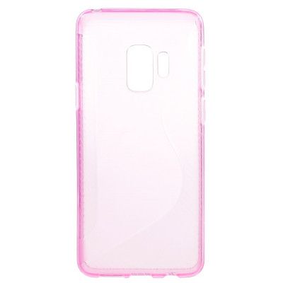 Flexicase Skal till Samsung Galaxy S9 - Magenta