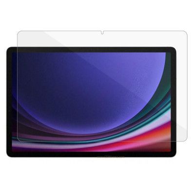Galaxy Tab S9 Härdat Glas Skärmskydd - Clear