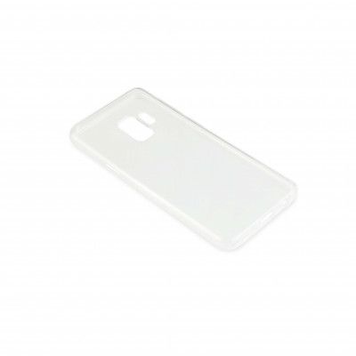 GEAR Mobilskal TPU Samsung S9 - Transparent