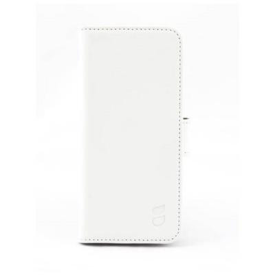 GEAR Plånboksfodral till Samsung Galaxy S9 - Vit