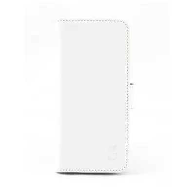 GEAR Plånboksfodral till Samsung Galaxy S9 - Vit