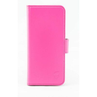 GEAR Plånboksfodral till Samsung Galaxy S9 - Rosa
