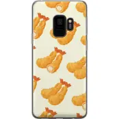 Mobilskal till Samsung Galaxy S9 med Räkor