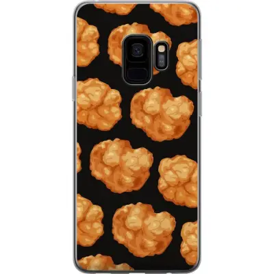 Mobilskal till Samsung Galaxy S9 med Nuggets