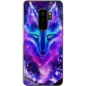 Mobilskal till Samsung Galaxy S9+ med Neon Varg