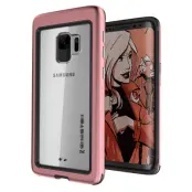 Ghostek Atomic Slim Skal till Samsung Galaxy S9 - Rose Gold