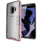 Ghostek Cloak 3 Skal till Samsung Galaxy S9 - Rosa