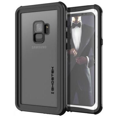 Ghostek Nautical 2 Vattentätt Skal till Samsung Galaxy S9 - Vit