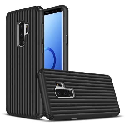 Hybrid Armor Skal till Samsung Galaxy S9 - Svart