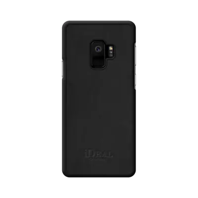 IDeal of Sweden | Mobilskal | Galaxy S9 | Black