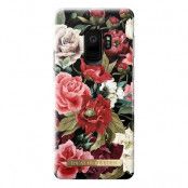 iDeal of Sweden Fashion Case Galaxy S9 Antique Roses