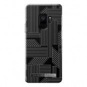 iDeal of Sweden Fashion Case Galaxy S9 Geometric Puzzle