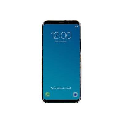 iDeal of Sweden Fashion Case Galaxy S9 Outer Space Agate