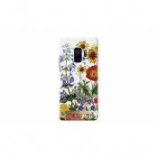 Ideal Fashion Case Samsung Galaxy S9 - Flower Meadow