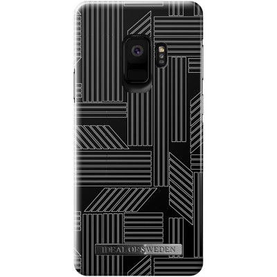iDeal of Sweden Fashion Case Samsung Galaxy S9 - Geometric Puzzle
