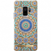 iDeal of Sweden Fashion Case Samsung Galaxy S9 - Moroccan Zellige