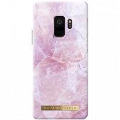 iDeal Fashion Case Samsung Galaxy S9 - Pilion Pink Marble