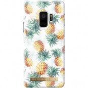 iDeal of Sweden Fashion Case Samsung Galaxy S9 - Pineapple Bonanza