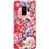 iDeal Fashion Case Samsung Galaxy S9 - Statement Florals
