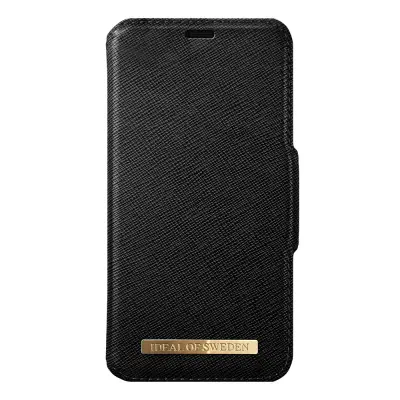 iDeal of Sweden Fashion Wallet Samsung Galaxy S9 - Svart