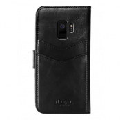 iDeal of Sweden Magnet Wallet+ Samsung Galaxy S9 Black