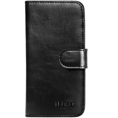 iDeal of Sweden Magnet Wallet+ Samsung Galaxy S9 Black