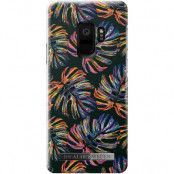 iDeal of Sweden Fashion Case Samsung Galaxy S9 - Neon Tropical